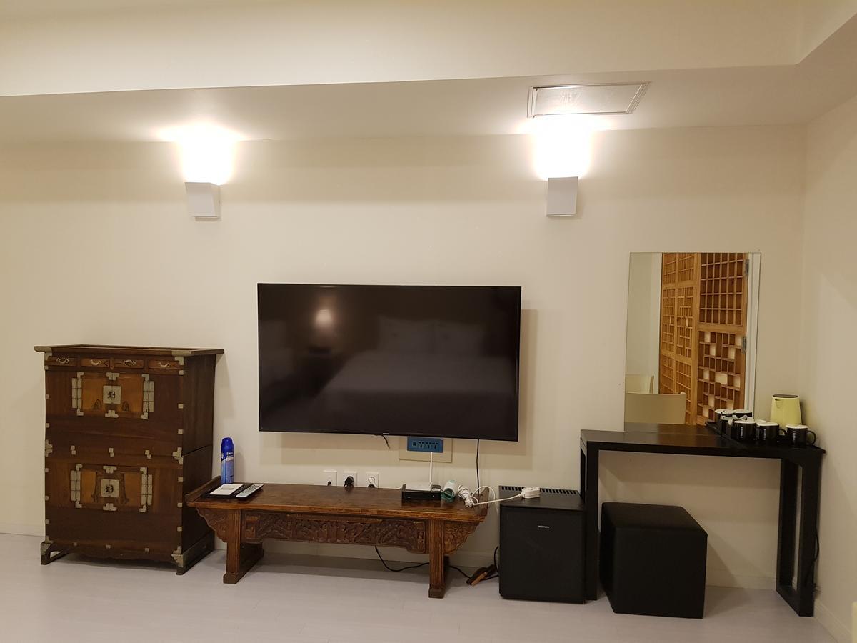 فندق باندال نامبو بوسان المظهر الخارجي الصورة