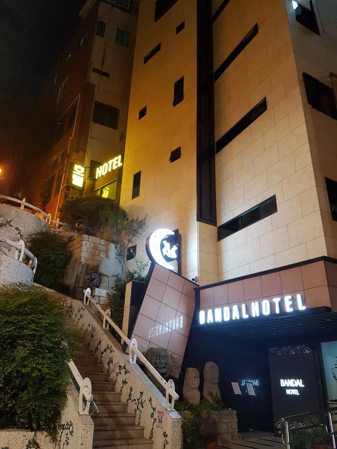 فندق باندال نامبو بوسان المظهر الخارجي الصورة